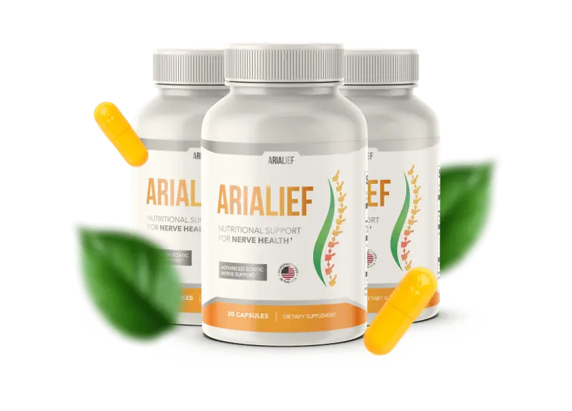 Arialief supplement