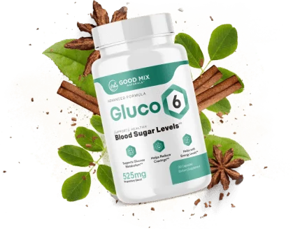 Gluco6 supplement