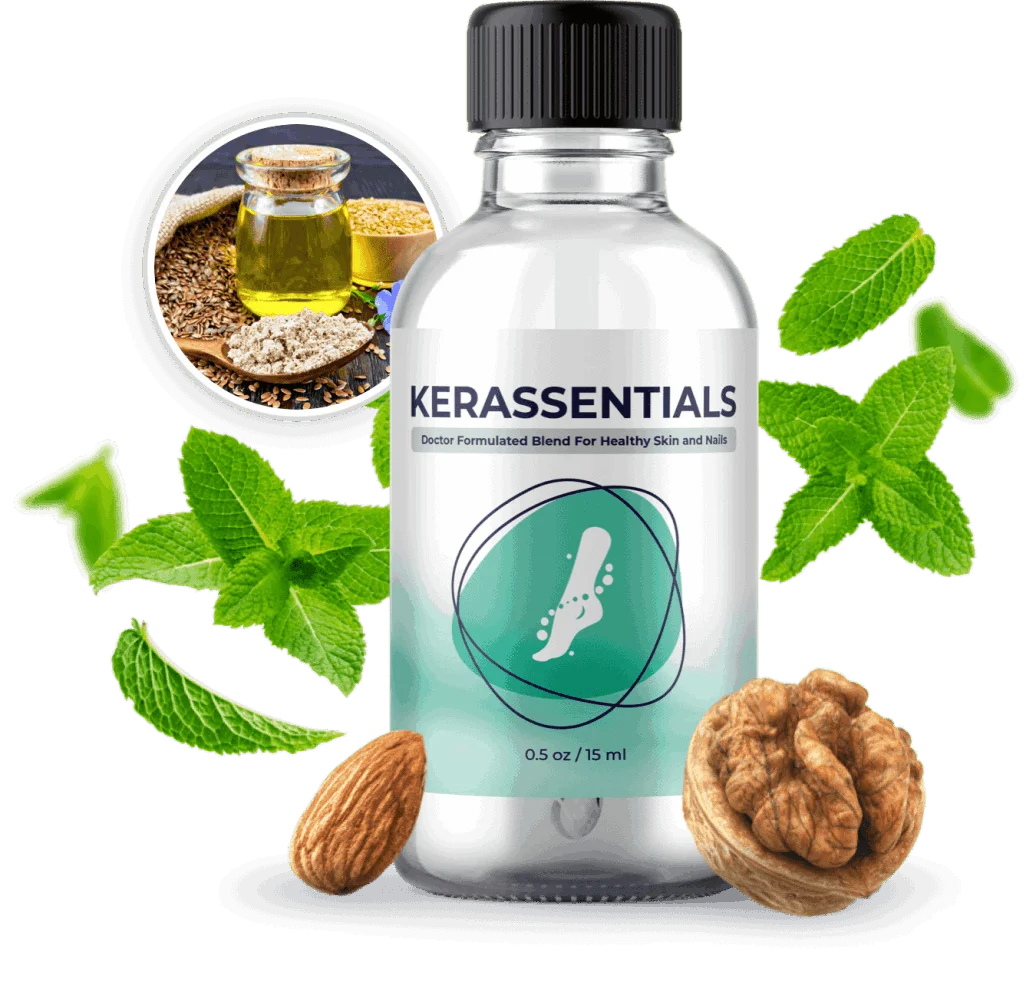 Kerassentials supplement