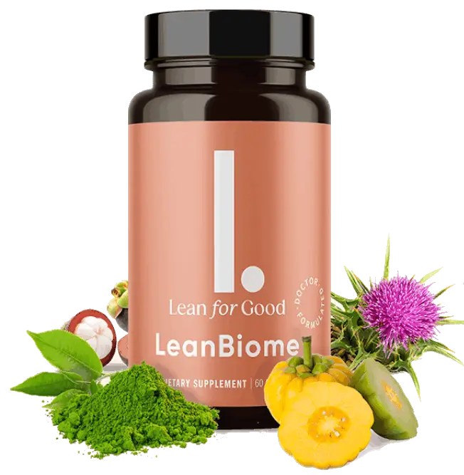 Leanbiome supplement